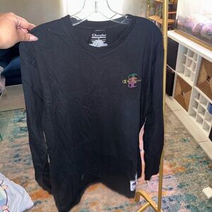 SUPREME x Champion Long Sleeve Tee